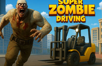 Super Zombie Driving