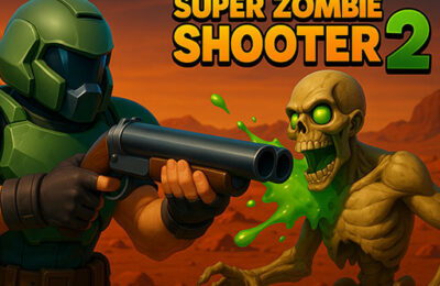 Super Zombie Shooter 2
