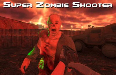 Super Zombie Shooter