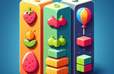 SuperArcade: Fruits, Spears and Cubes