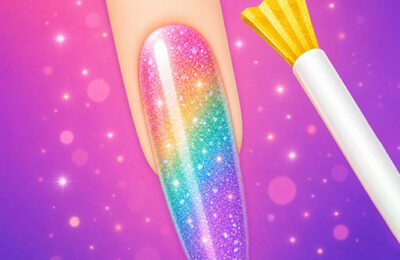 Superhero Nail Saloon