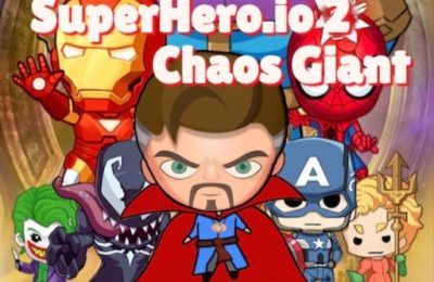 SUPERHERO.IO 2 CHAOS GIANT