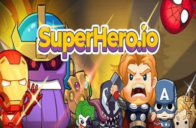 SuperHero.io