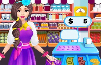 Supermarket Mania Game