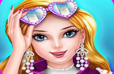 Supermodel: Fashion Stylist Dress up Game