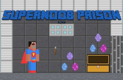 Supernoob Prison Easter