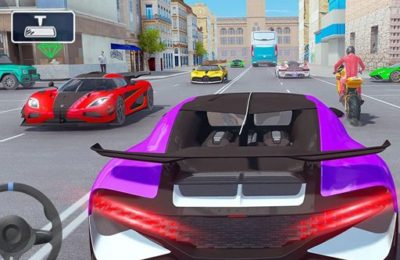 Supers Cars Games