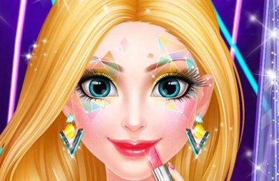 Superstar Makeup Party