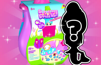 Surprise Blume Doll Unbox