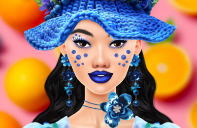 Sweet And Fruity Makeup