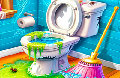 Sweet Baby Clean House