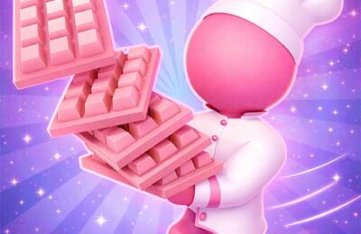 Sweet Bite Idle Game