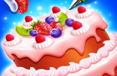 Sweet Cake Shop – Cooking & Bakery