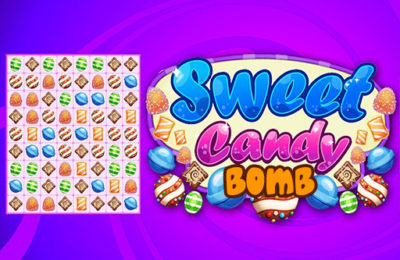 Sweet Candy Bomb