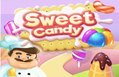 Sweet Candy Match3