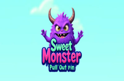 Sweet Monster   Pull Out Pin