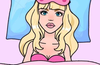 Sweet Paper Doll: Dress Up DIY