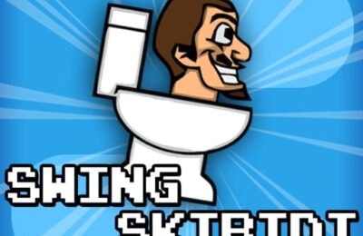 Swing Skibidi Toilet