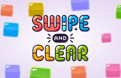 Swipe and Clear