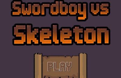 Swordboy Vs Skeleton