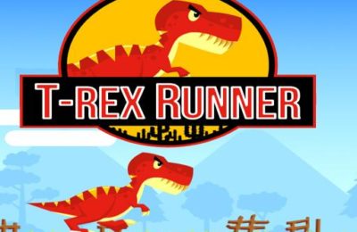 T-Rex Runner