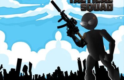 Tactical Squad Stickman