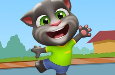 Talking Tom Differences