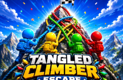 Tangled Climber Escape