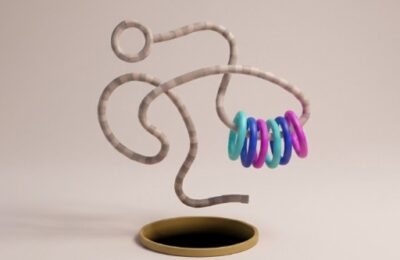 Tangled Hook Twister
