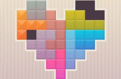 Tangram Grid Game