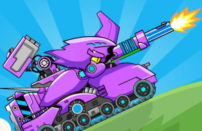 Tank Arena Steel Battle