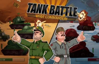 Tank Battle : War Commander