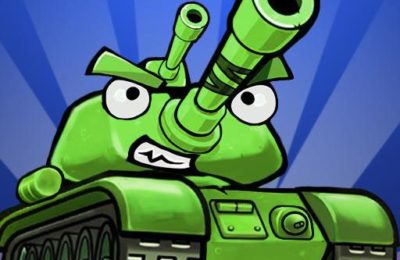 Tank Heroes – Tank Games， Tank Battle Now