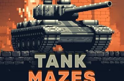 Tank Mazes