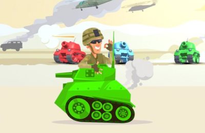 Tank Wars Multiplayer