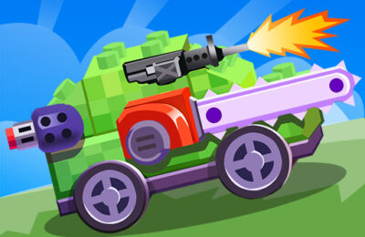 TankCraft War Tank Battles