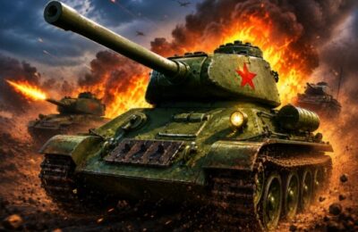 Tanks 1944