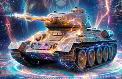 Tanks for the Nation