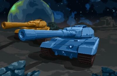 Tanks in Space