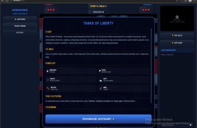 Tanks Of Liberty   online