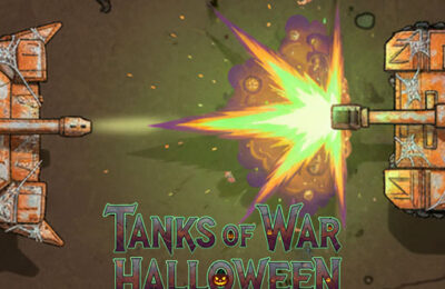 Tanks of War Halloween