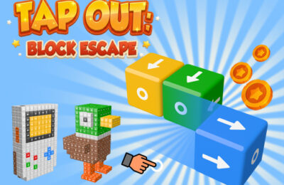 Tap Out: Block Escape