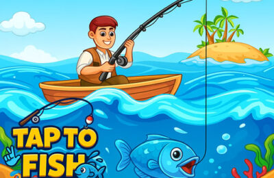 Tap to Fish