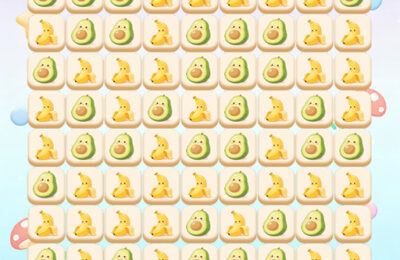 Tapping on Fruit