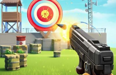 Target Hit Shooting Range