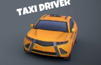 Taxi Driver 3D