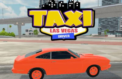 Taxi Driver Las Vegas