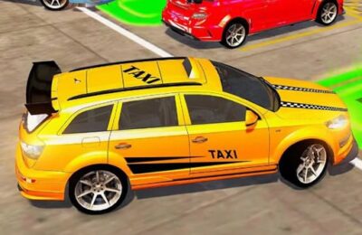 Taxi Parking Challenge