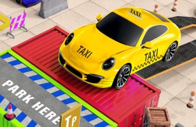 Taxi Parking Games