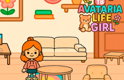 TB Avataria Life Girl